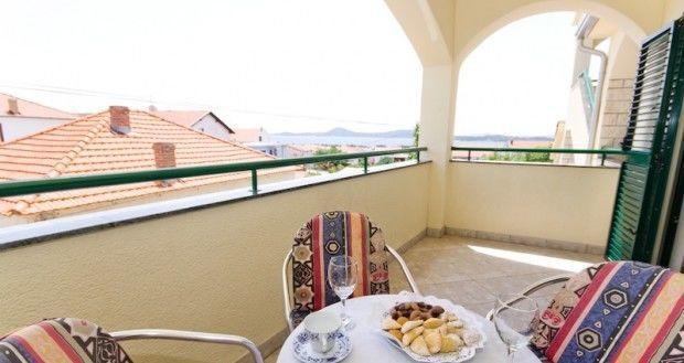 Apartments Marija Near Center Водице Екстериор снимка