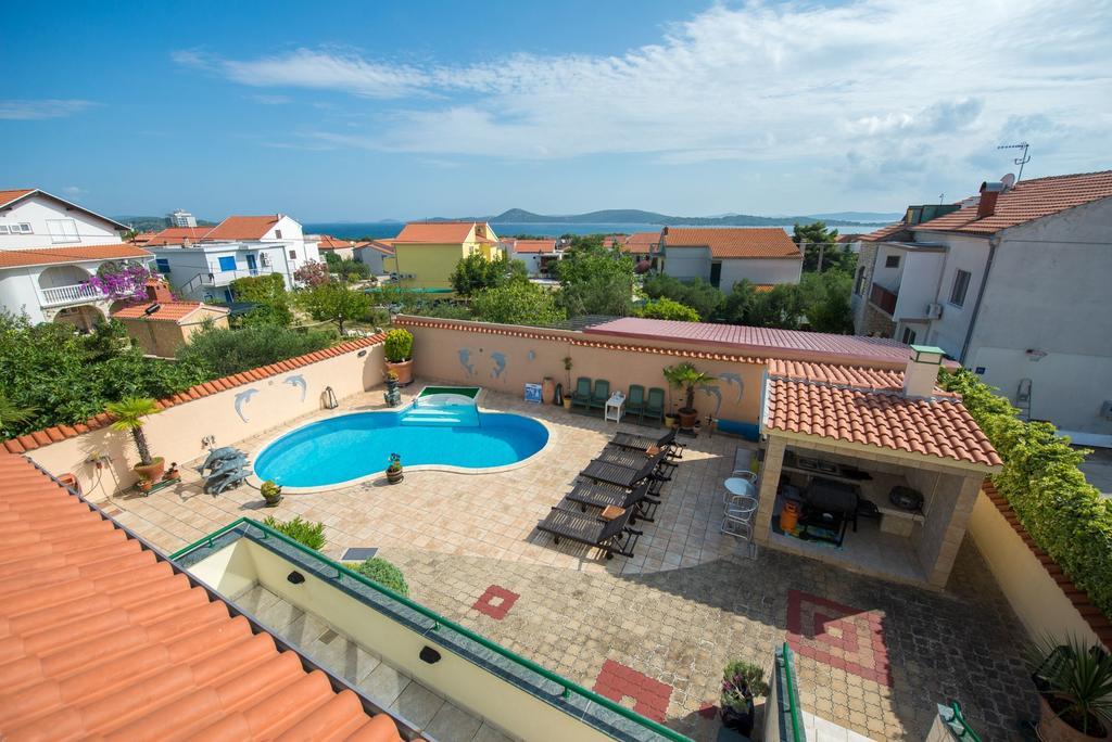 Apartments Marija Near Center Водице Екстериор снимка