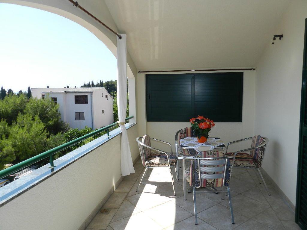 Apartments Marija Near Center Водице Екстериор снимка