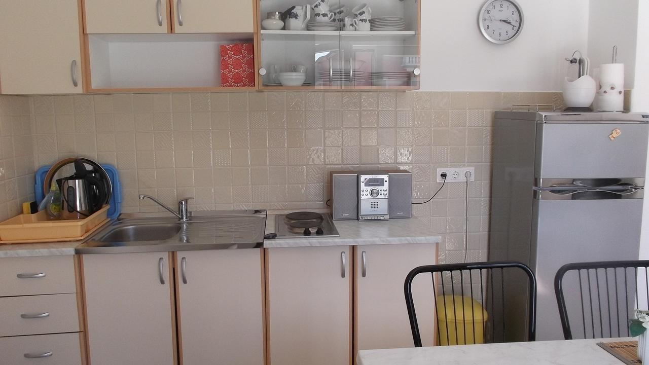 Apartments Marija Near Center Водице Стая снимка